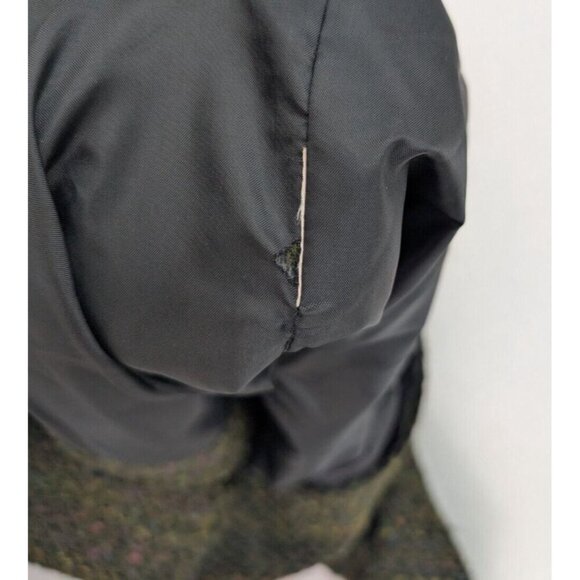 Sag Harbor Women's Blazer Jacket Size 8 Green Textured - Picture 10 of 10